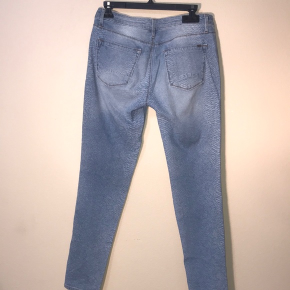 CULT OF INDIVIDUALITY snakeskin jeans! - Picture 7 of 8